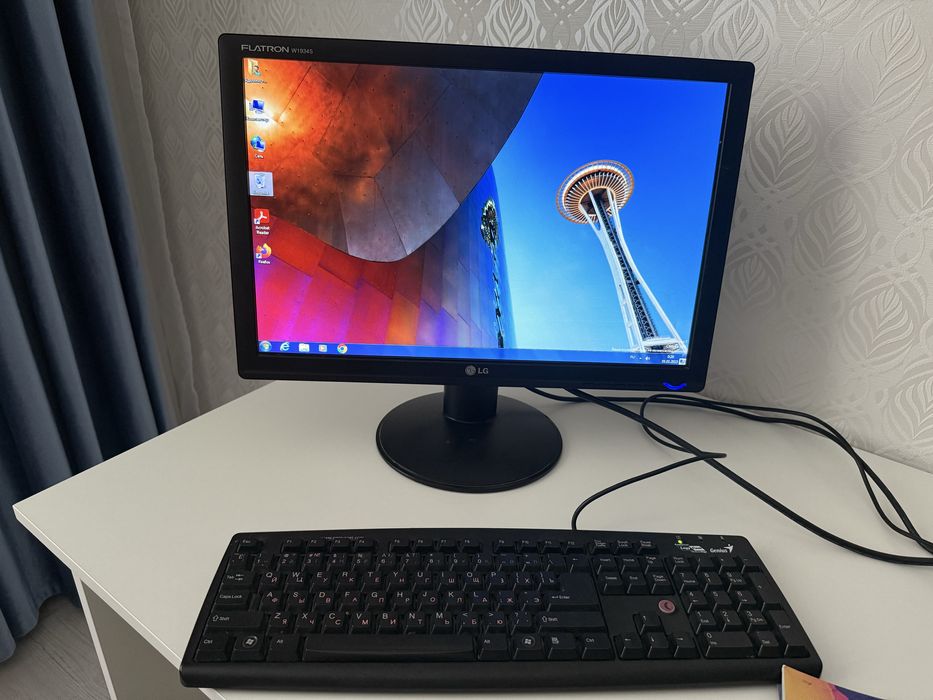 Продается компьютер + процессор