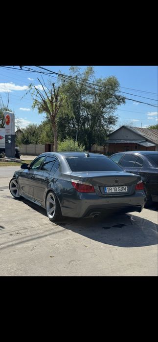 Bmw e60 facelift