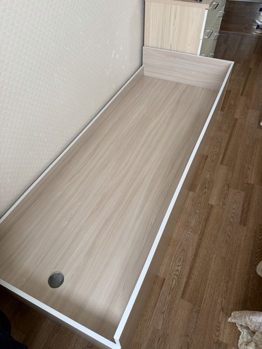 Продается кровать детская вю