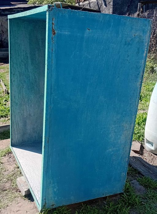 Продам бак для воды железный