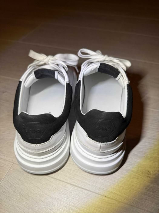 Papuci BALR.  game day  sneakers marimea 40 albi