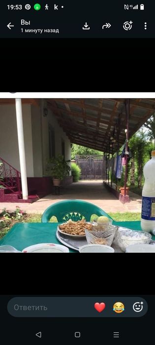Үй сатылады Бәйдібек ауданы Ақбастау ауылы