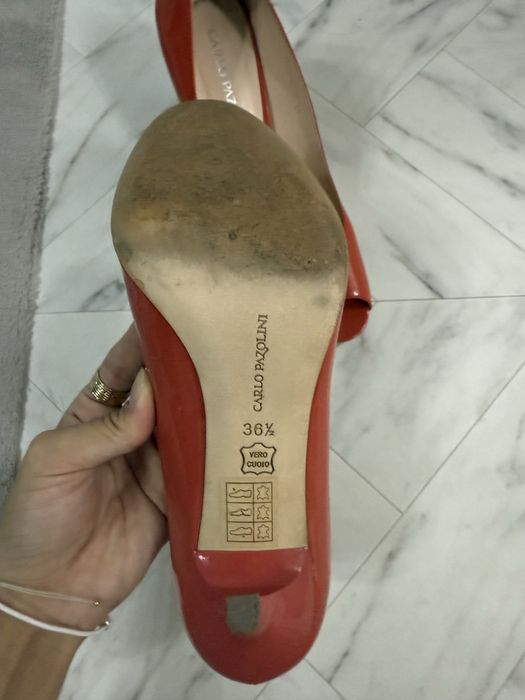 Туфли Carlo Pazolini