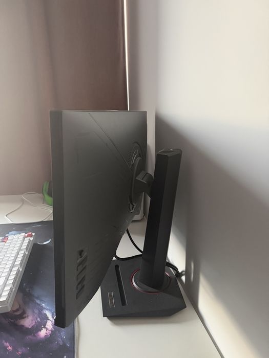 Minitor asus rog garantie 180hz