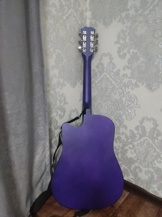 Новый Акустическая Гитара