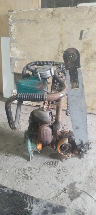 Продам бензопилу