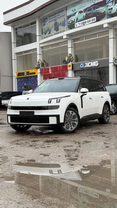 Lynk & co 900 2 turbo 2025 yil