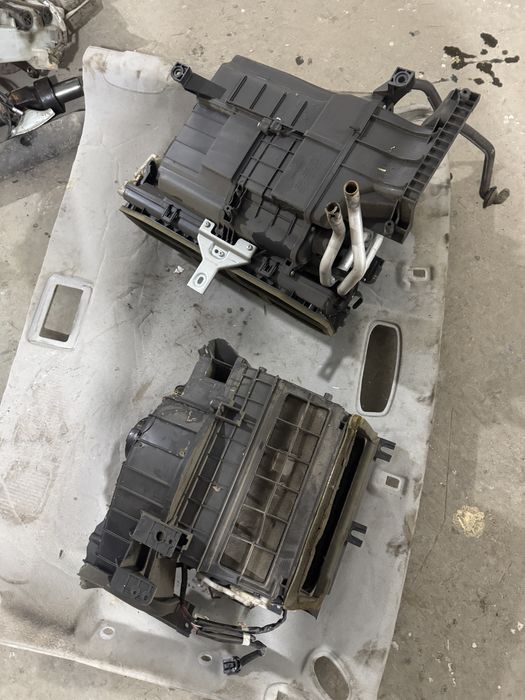 Aeroterma caldura suzuki gv 2005 2.0