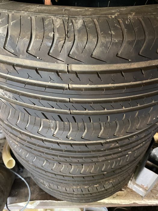 195/65 R15 почти новые