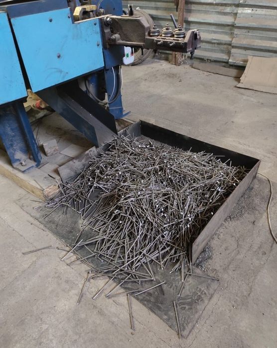 Гвоздильный станок