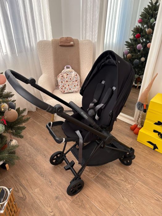 Лятна количка и кошница за кола Cybex