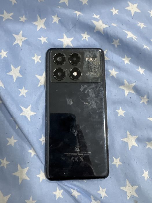 Poco X6Pro 12/512