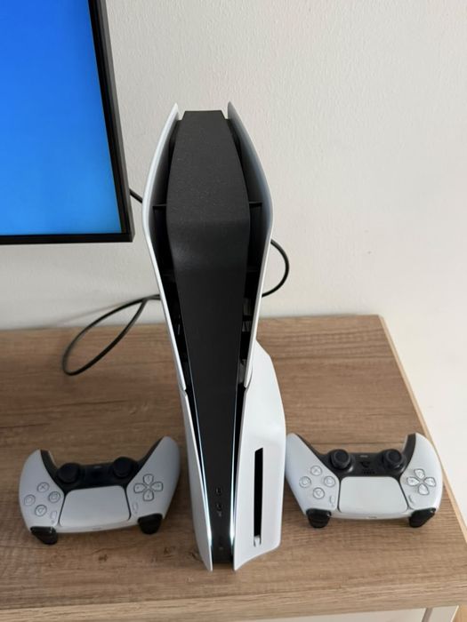 Продам PlayStation 5 на 1 ТБ