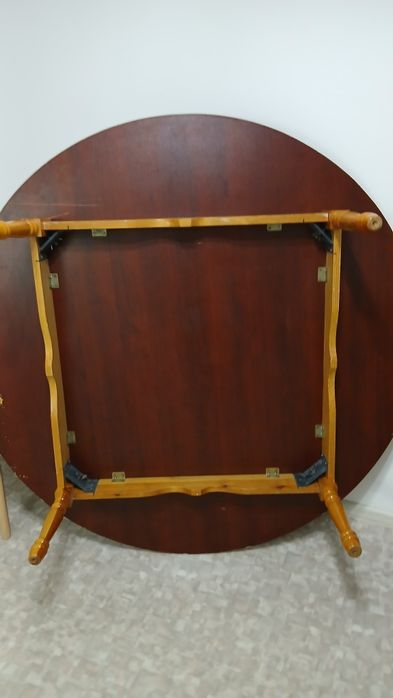 Стол национальный