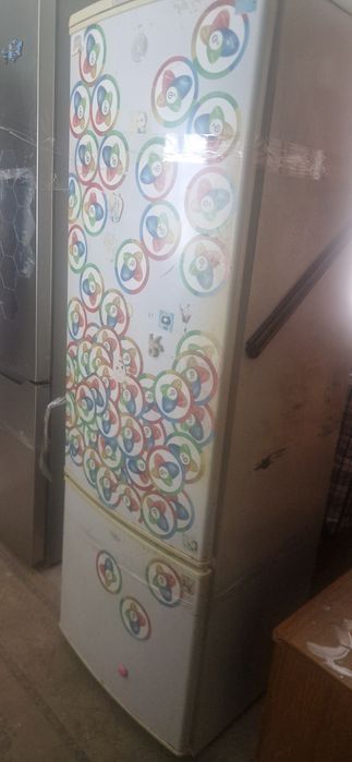 Холодильник в хорошем состоянии