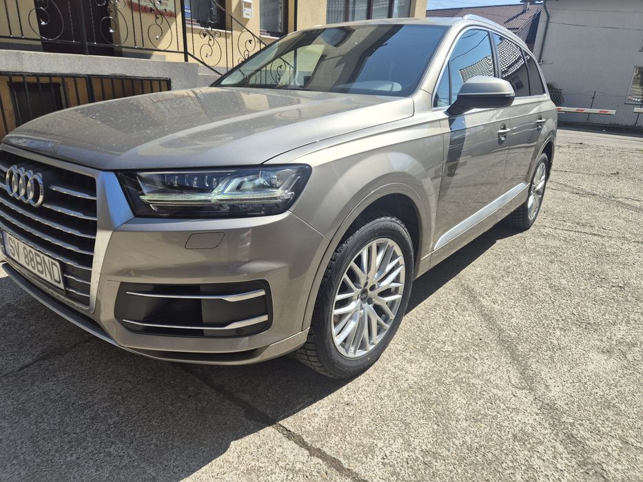 Audi Q7 3.0 TDI, 167700 km