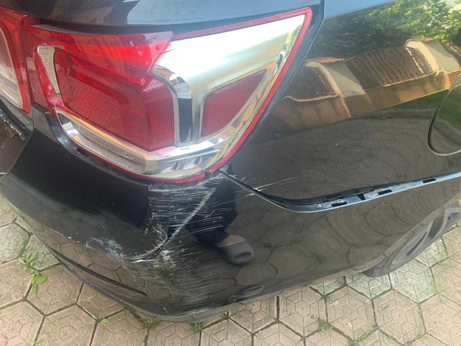 Chevrolet Malibu 2012 Automat [Defect]