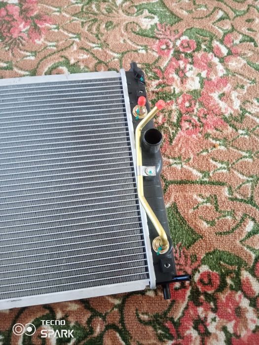 Радиатор для авто