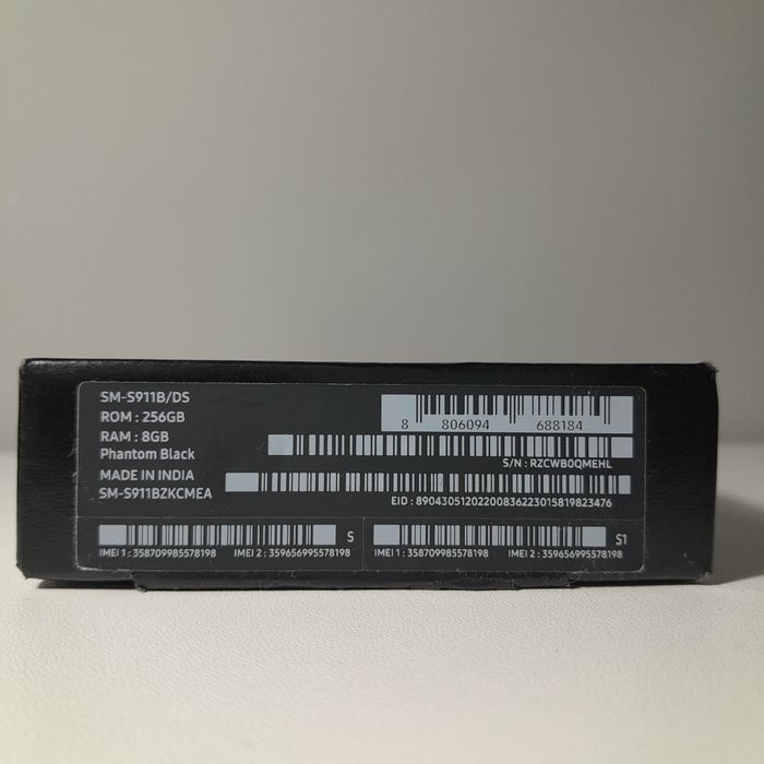 Samsung s23 обмен
