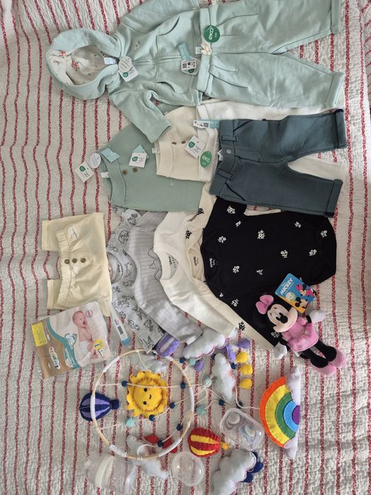 Lot de fetite bebe