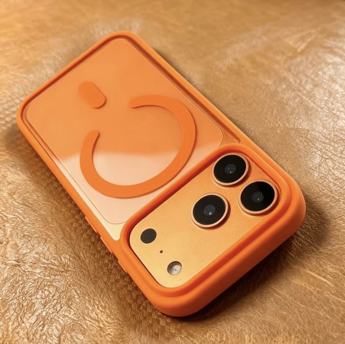 Луксозен калъф за IPHONE 17 PRO MAX