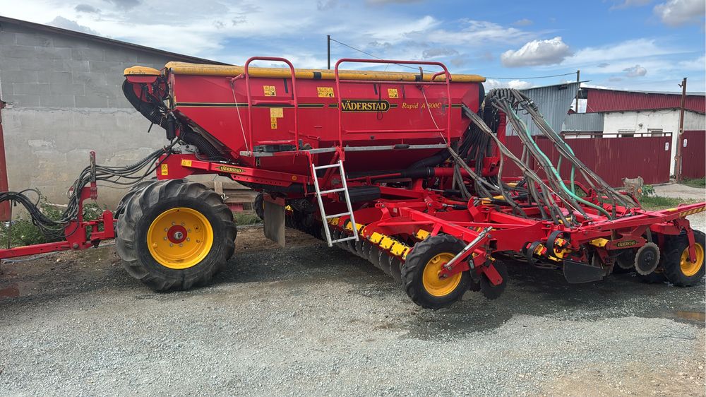 Vaderstad Rapid RDA600C