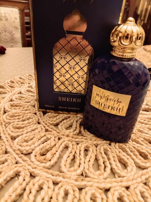 Parfum my geisha sheikh