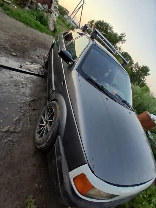 Рассмотрю обмен на Audi
