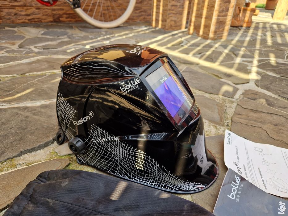 Bolle Fusion Plus masca automata sudura