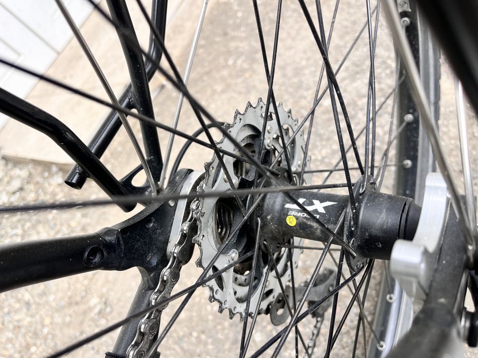 Bicicleta ROSE ACTIVA pro 1