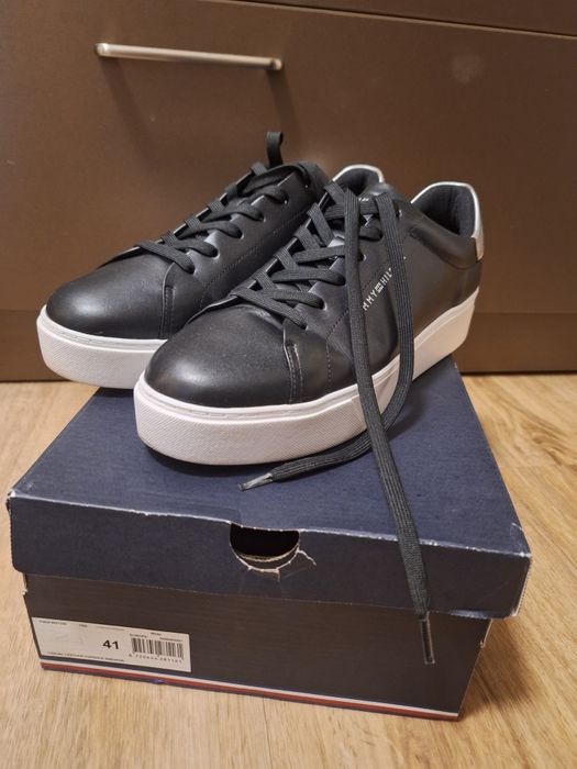 Маратонки/кецове Tommy Hilfiger - дамски 41 номер