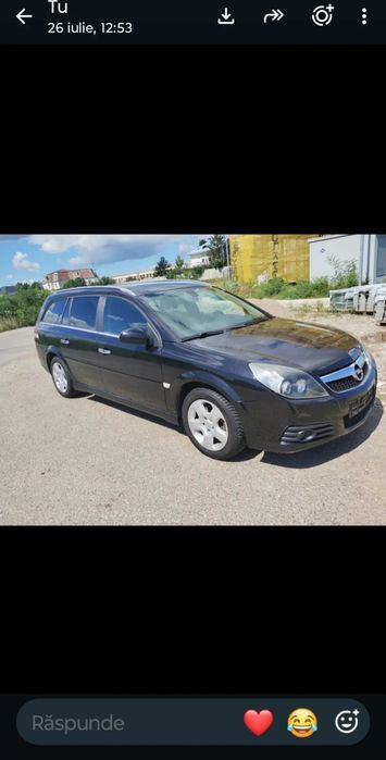 OPEL Vectra 2008 — imagine 4