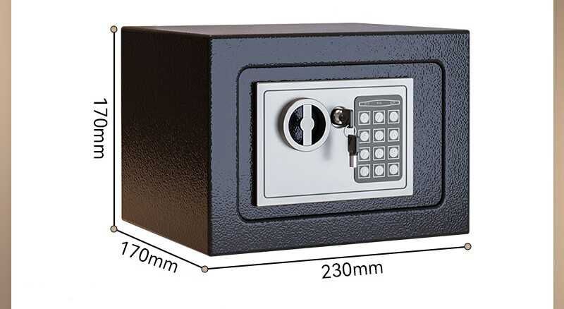 Kichik seyflar/Мини Сейфы/ для дома /OPTOM NARXIDA/В наличии/200 минг