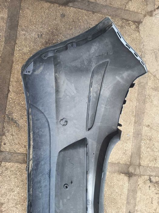 bara spate opel corsa D