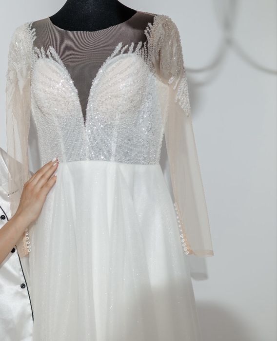 Vand rochie de mireasa