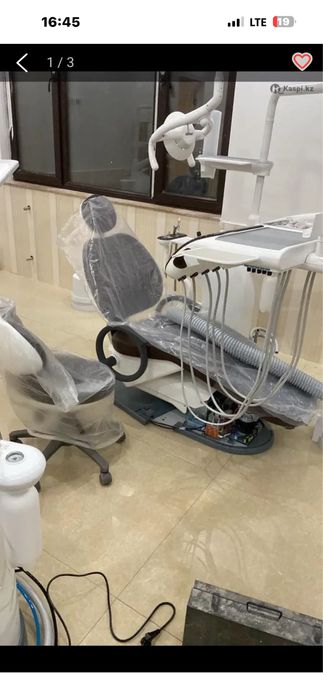 Медицинское кресло новое