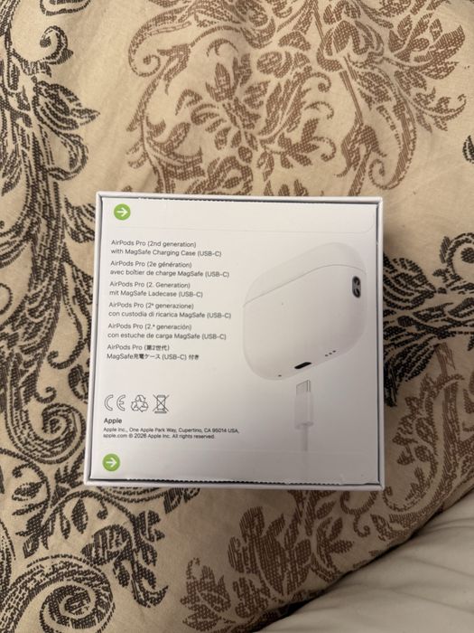 airpods pro2 (2nd generation)