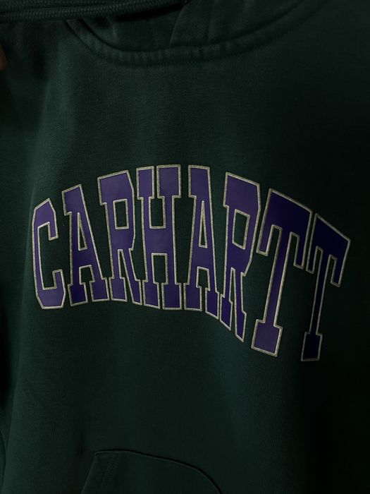 Carhartt WIP Hooded Theory Sweat Hoodie Мъжко Горнище