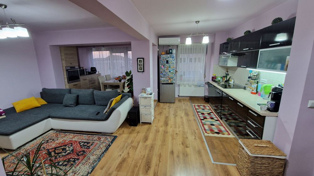 Apartament 3 camere tip D Nufarul Lotus