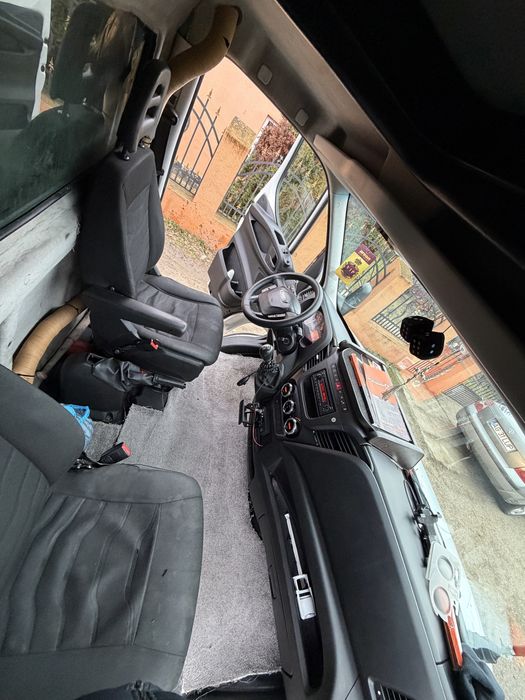 Vand 2x IVECO DAILY 2017