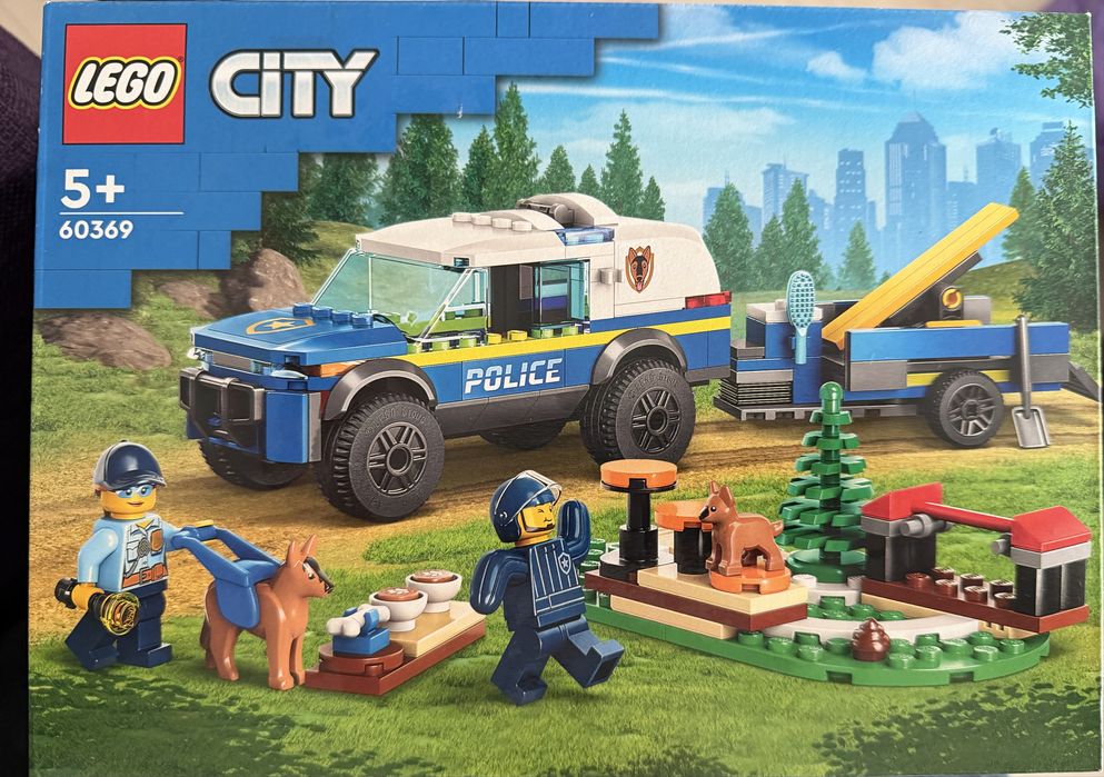 LEGO конструктори