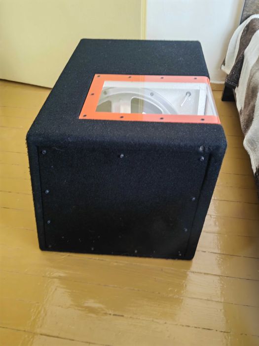 Субуфер JBL CSX-1400BP