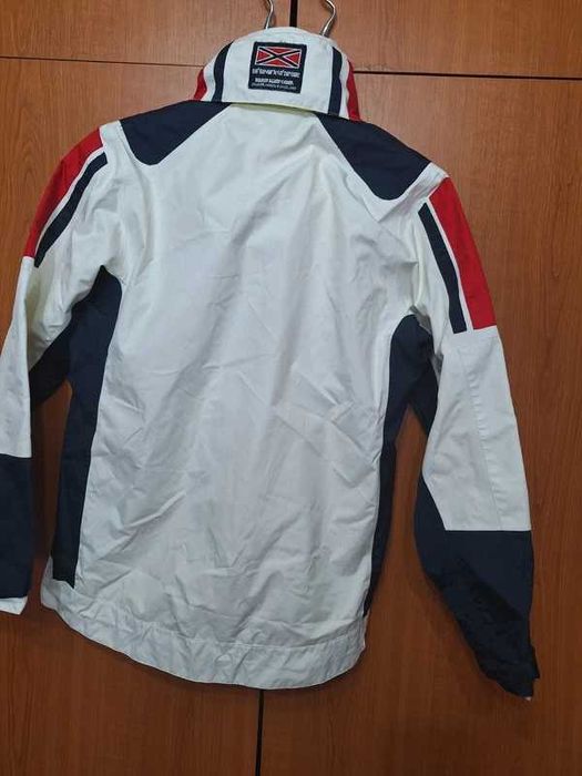 Geacă schi impecabilă mar .m-l bust50cm