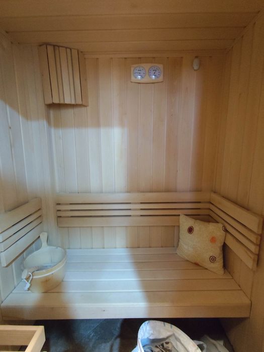 Сауна Havria отлично състояние