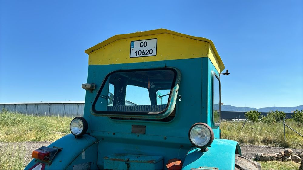 Трактор Т-40 ЛТЗ