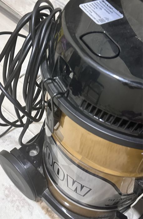 пылесос с гарантией новый