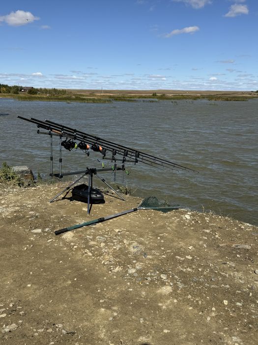 Продам карповый набор