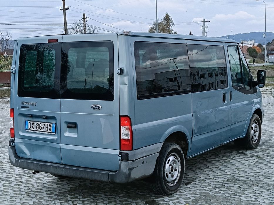 FORD Transit 2009 — imagine 3