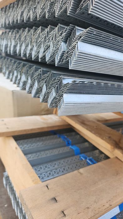 Profil terminal cant placa rigips gips carton ITALIA