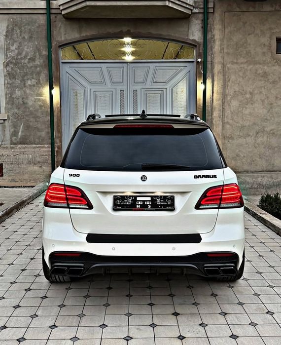 Mercedes Benz  ML 63S 5,5 biturbo